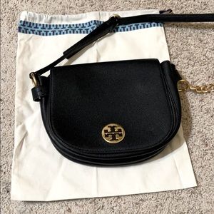 Tory Burch Medium Saddle Bag